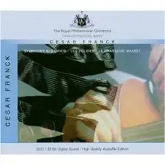 César Franck - Sinfonie in D Minor / Les Elodes / Le Chasseur Maudit