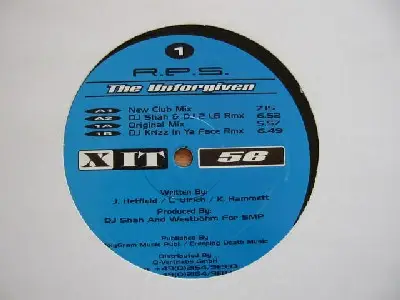 Rps - The Unforgiven