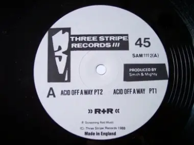 R+r - Acid Off A Way