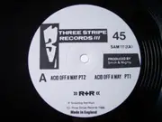 12'' - R+R - Acid Off A Way