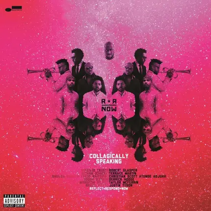 R+R=Now - Collagically Speaking