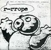 7inch Vinyl Single - rRope - West Tone Song - Transparent Brown