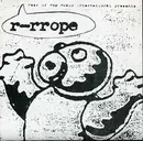 7inch Vinyl Single - rRope - West Tone Song - Transparent Brown