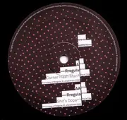 12inch Vinyl Single - Rregula - Corner Hash Man / Shit's Dope