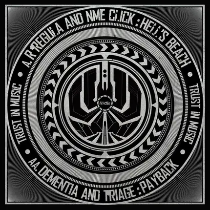 Rregula & Dementia - Hells Beach (Ft.NME Click) / Payback