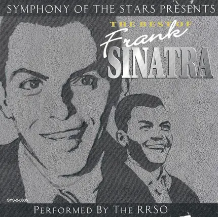 RRSO Symphony Orchestra - The Best Of Frank Sinatra