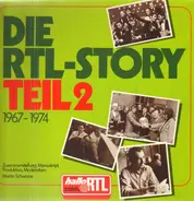 Das Radioclub aus Luxemburg - Die RTL-Story Teil 2 1967-1974