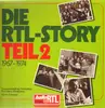 LP - Das Radioclub aus Luxemburg - Die RTL-Story Teil 2 1967-1974
