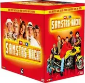RTL Samstag Nacht - RTL Samstag Nacht - Das Beste aus Staffel 1-5 (Komplettbox, 29 DVDs)