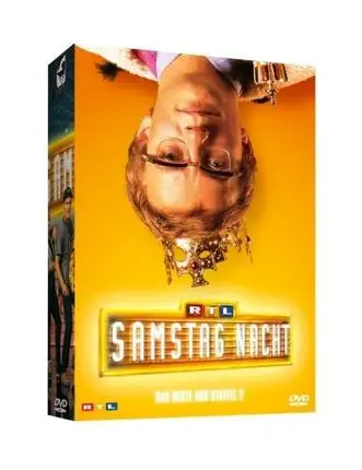 RTL Samstag Nacht - RTL Samstag Nacht - Das Beste aus Staffel 2 (5 DVDs)