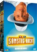 RTL Samstag Nacht - RTL Samstag Nacht - Das Beste aus Staffel 3 (7 DVDs)
