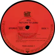 LP - Rtz - Return To Zero
