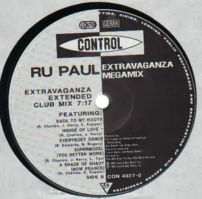 Ru Paul - Extravaganza Megamix
