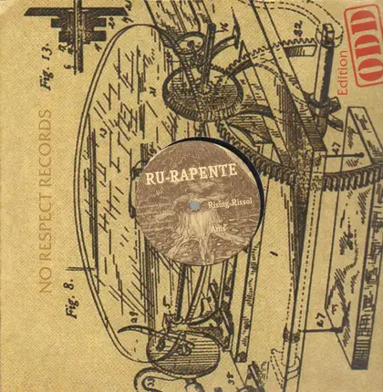Ru-Rapente - Rising rissol / Ants