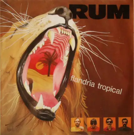 Rum - Flandria Tropical