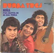 7inch Vinyl Single - Rumba Tres - Niña