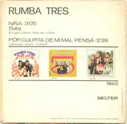 7inch Vinyl Single - Rumba Tres - Niña