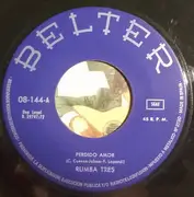7inch Vinyl Single - Rumba Tres - Perdido Amor / Larga Espera
