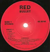 7inch Vinyl Single - Rumba Tres - Rumbamania