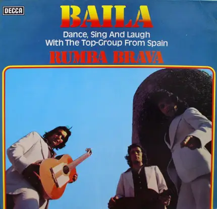 Rumba Brava - Baila