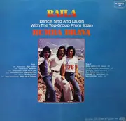 LP - Rumba Brava - Baila