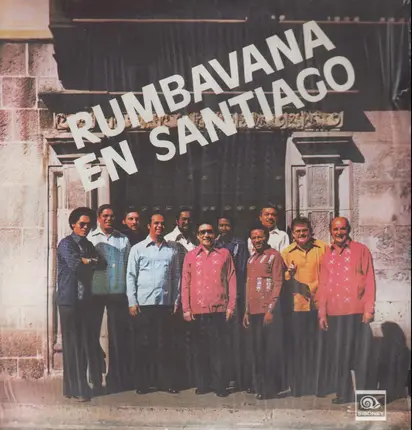 Rumbavana, Conjunto Rumbavana - Rumbavana En Santiago