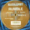 12inch Vinyl Single - Rumble - Connect / Up For It