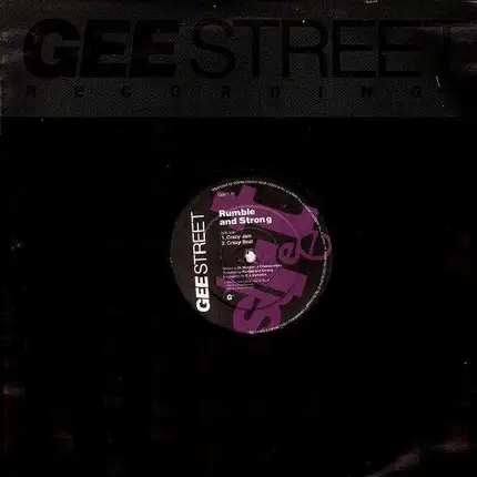 Rumble and Strong - Crazy Jam