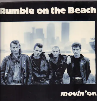 Rumble On The Beach - Movin' On