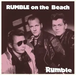 Rumble On The Beach - Rumble -Ltd/EP-