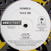 Rumble - Take Me / Original Ruff