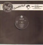12'' - RumbleDuB - God Is In The House