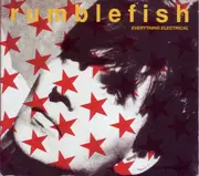 CD - Rumblefish - Everything Electrical - Digipak