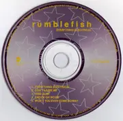 CD - Rumblefish - Everything Electrical - Digipak
