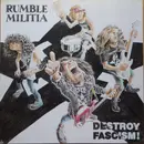 LP - Rumble Militia - Destroy Fascism