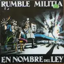 EP - Rumble Militia - En Nombre Del Ley
