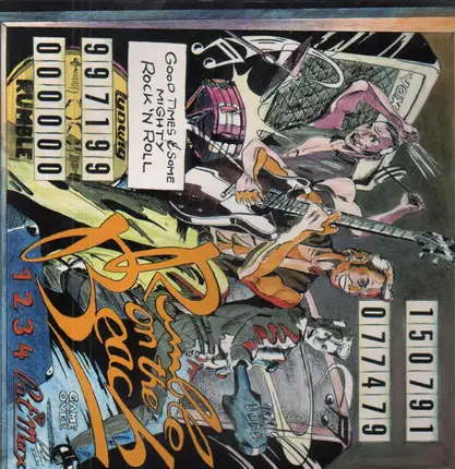 Rumble On The Beach - Good Times And Some Mighty Fine Rock 'n' Roll