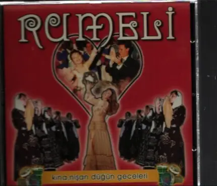 Rumeli - Kina, nişan düğün geceleri