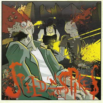 Rumpelstiltskin Grinder / Absu - Speed 'N Spikes Vol II