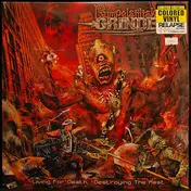 Rumpelstiltskin Grinder - Living for Death, Destroying the Rest