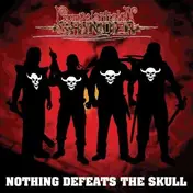 Rumpelstiltskin Grinder - NOTHING DEFEATS THE SKULL/ SPLIT
