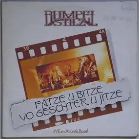 Rumpelstilz - Fätze U Bitze Vo Geschter U Jitze