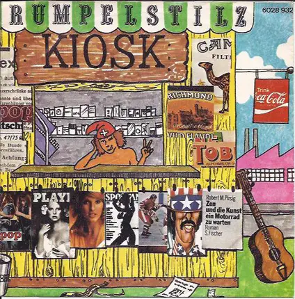 Rumpelstilz - Kiosk / Rösslispiel