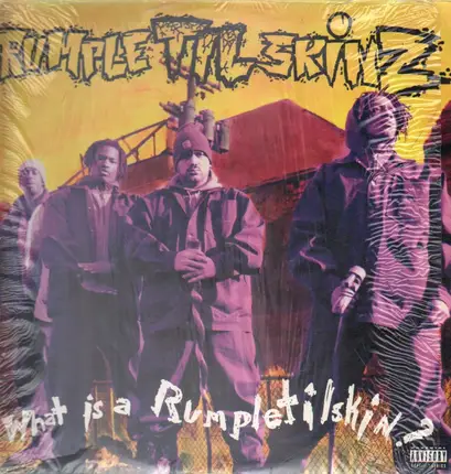 Rumpletilskinz - What Is a Rumpletilskin?