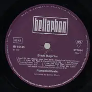 LP - Rumplestiltskin - Black Magician - Original German