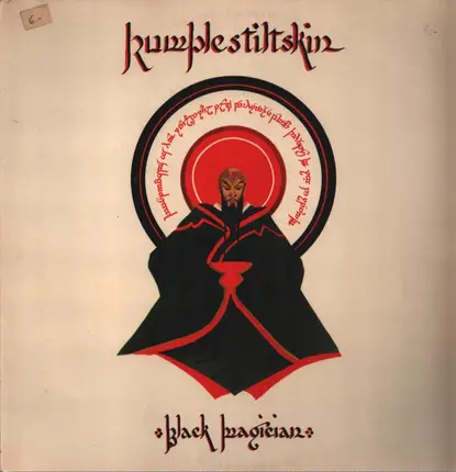 Rumplestiltskin - Black Magician
