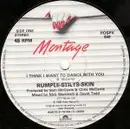 12'' - Rumple-Stilts-Skin - I Think I Want To Dance With You