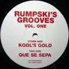 12'' - Rumpski's Grooves - Vol. One