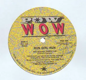 Run Girl Run - Hallelujah! Dance!