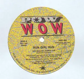 Run Girl Run - Hallelujah! Dance!